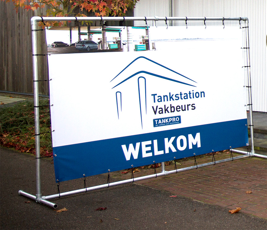 Tankstation Vakbeurs