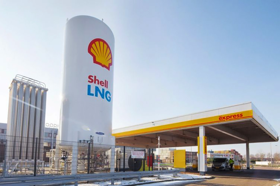 Shell LNG