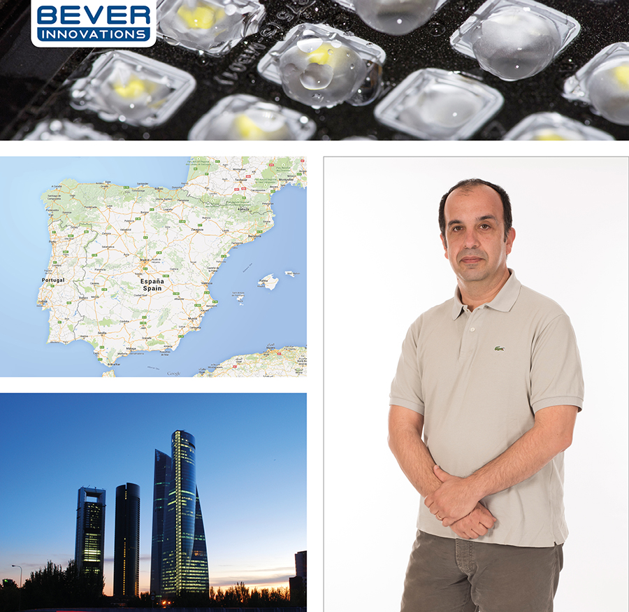 Bever Innovations opent afdeling in Spanje en Portugal