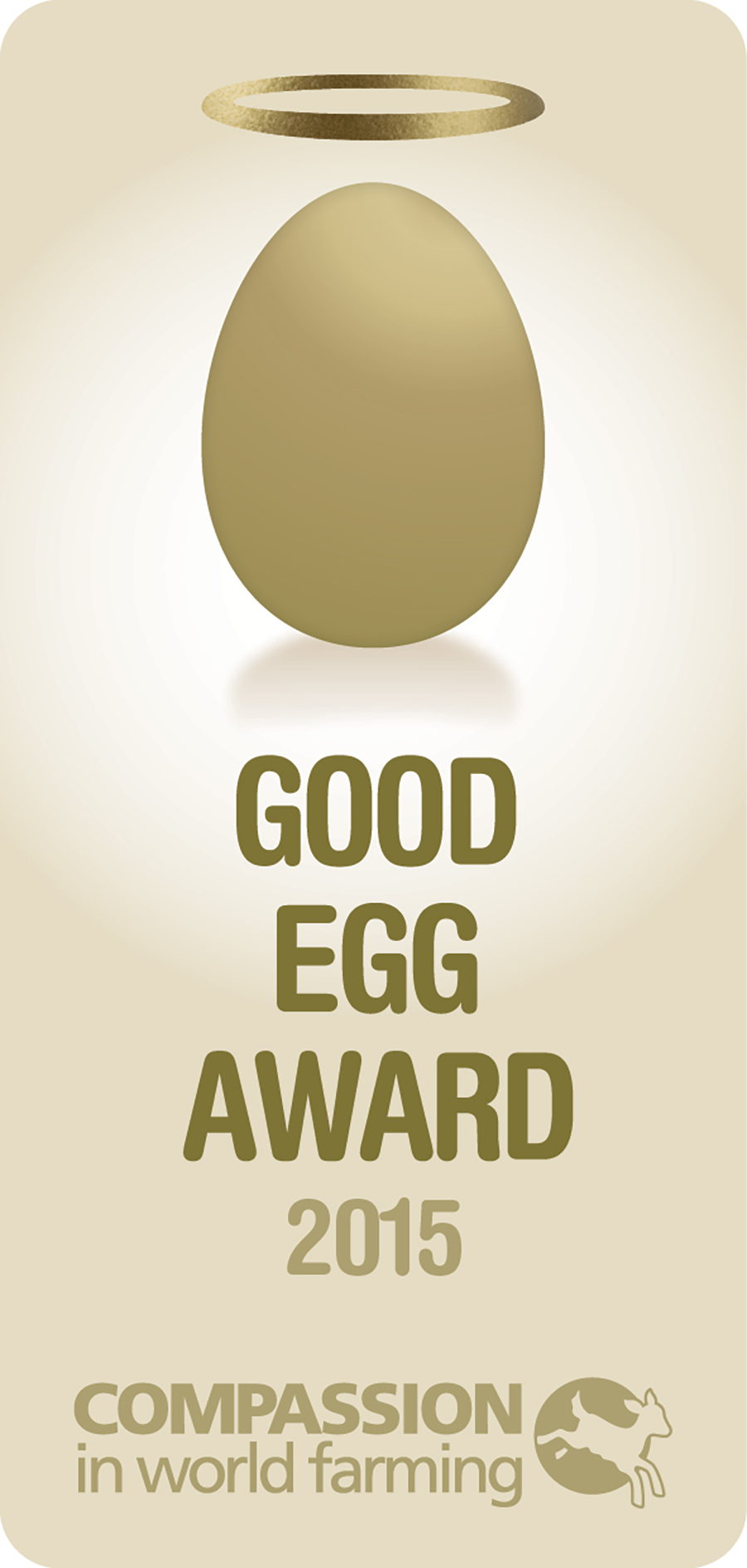 Good Egg Award