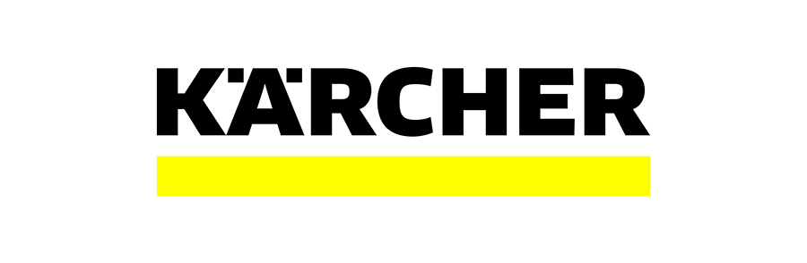 Kärcher lance un nouveau logo