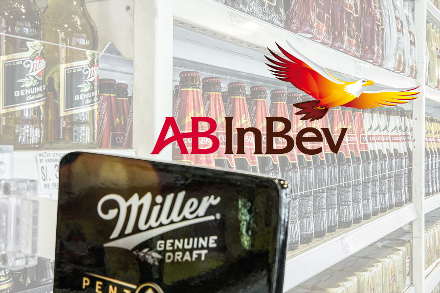 Overnameakkoord tussen AB InBev en SABMiller