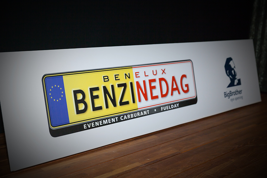 Benelux Benzinedag 2016