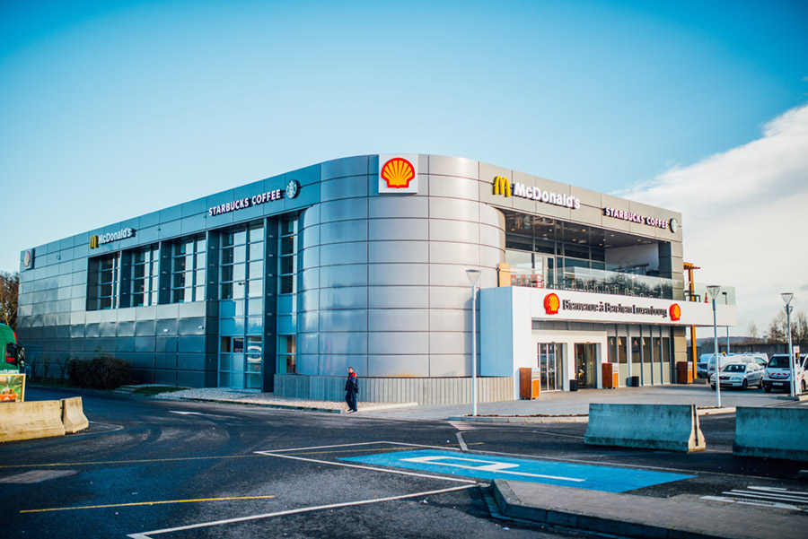 Shell Berchem