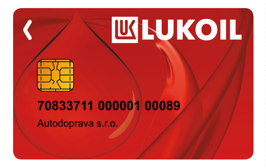 LUKOIL fleet card