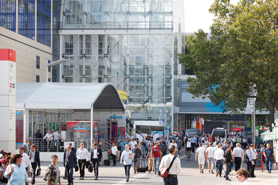 Automechanika Frankfurt