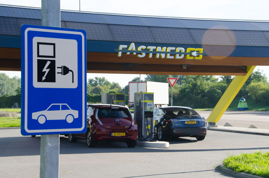 Fastned