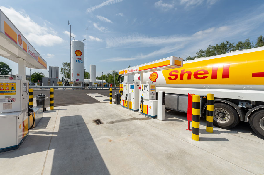 Shell - Herstal - LNG