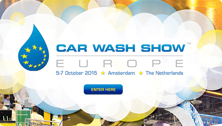 Car Wash Show Europe