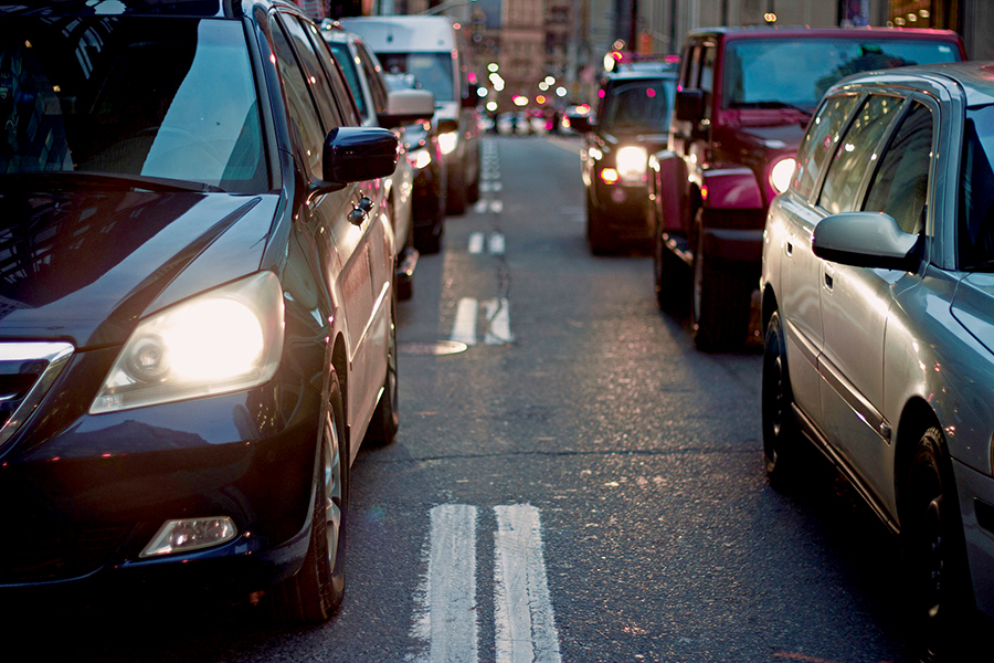 Vlaamse regering hervormt verkeersbelasting