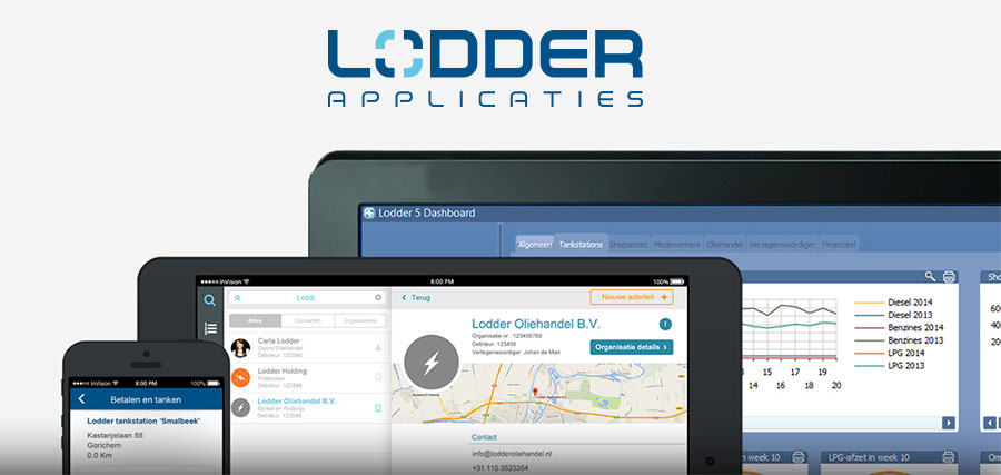 Lodder Applicaties neemt Belgische softwarepakketten over