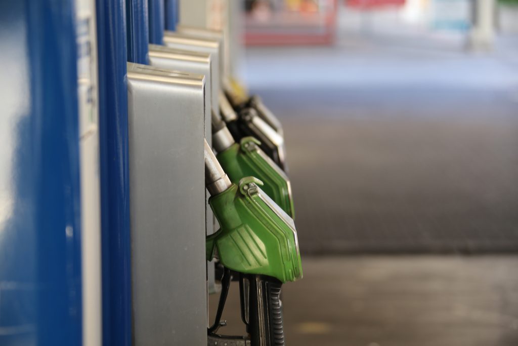 Bezoeken aan tankstations stijgen fors in eerste kwartaal