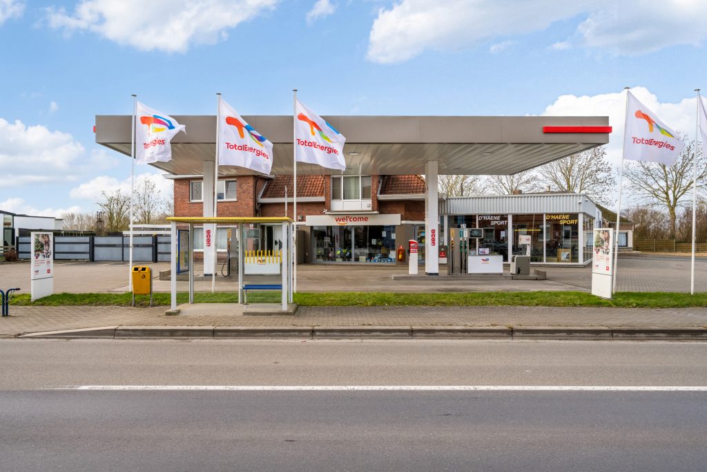 Tankstation