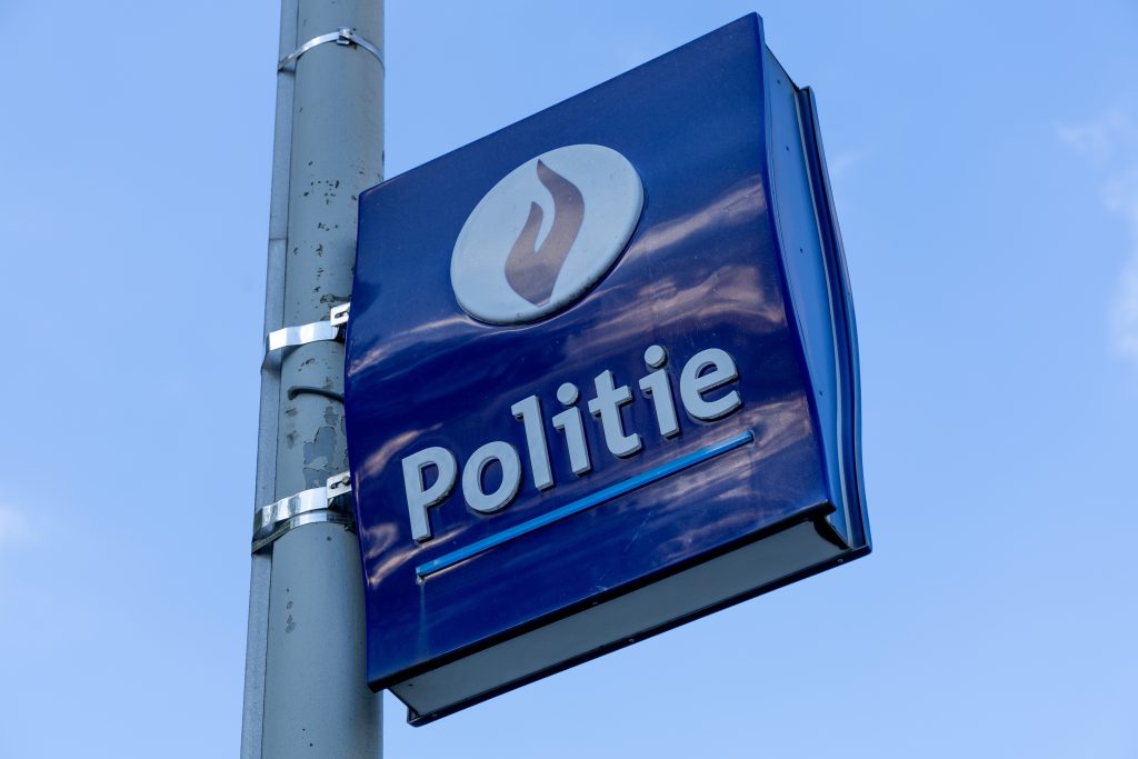 Politiekantoor