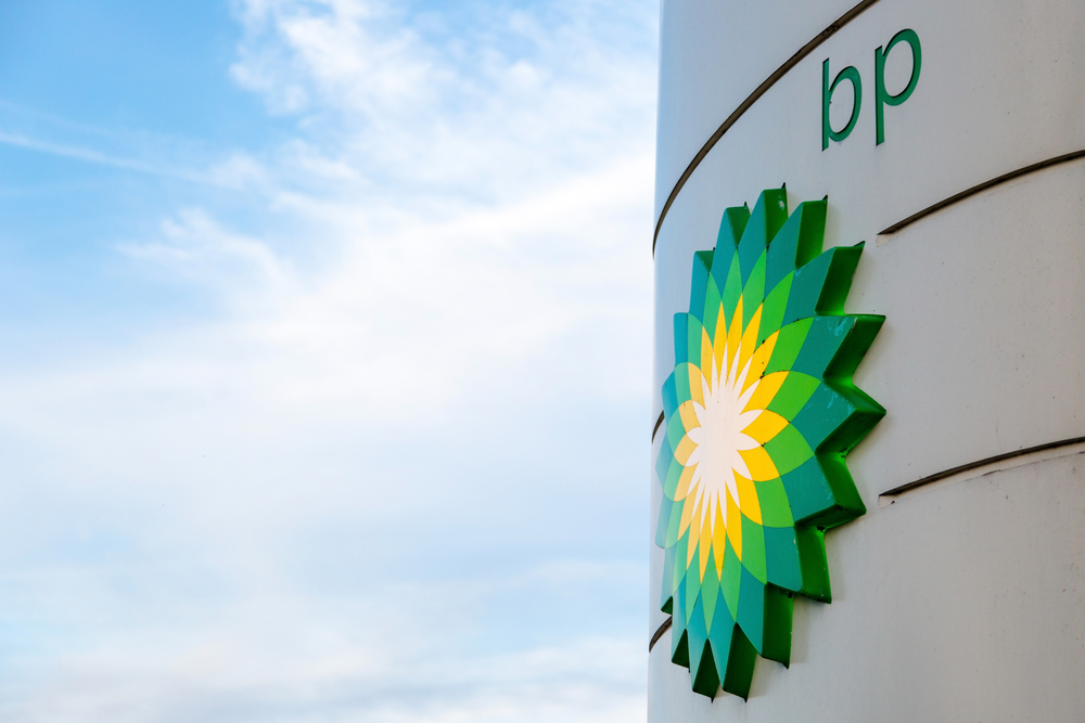 Logo BP